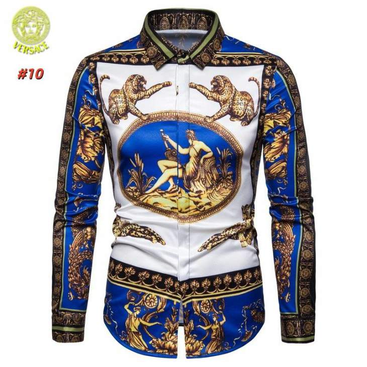 Picture of Versace Shirt Long _SKUVersaceM-4XL12yr36027505